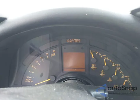 1992 Chevrolet Corvette from USA, damaged, VIN 1G1YY23P7N5113074